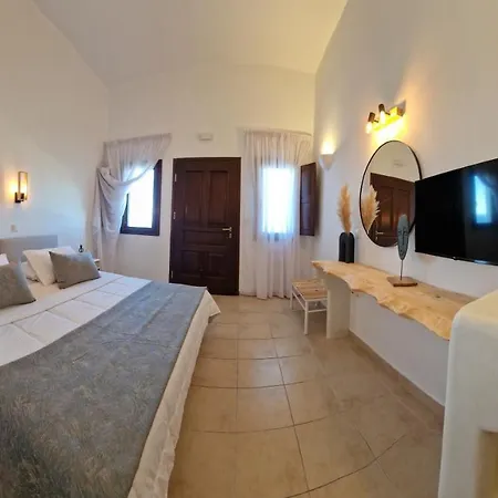 Hotel Amerisa & Fira (Santorini)