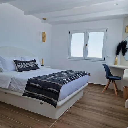 Amerisa & Hotel Fira (Santorini)