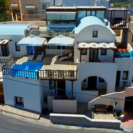 Amerisa & Fira (Santorini)