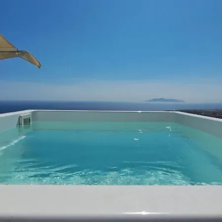 Amerisa & Fira (Santorini)