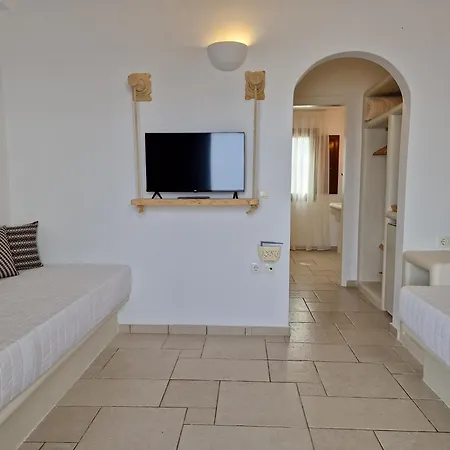 Hotel Amerisa & Fira (Santorini)