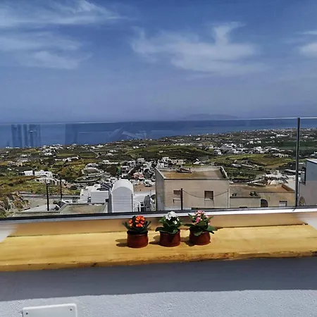 Amerisa & Hotel Fira (Santorini)