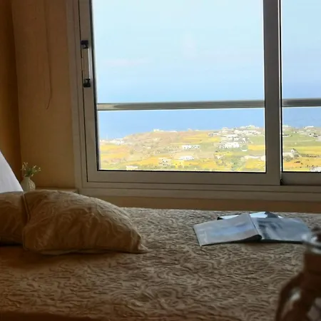 Hotel Amerisa & Fira (Santorini)